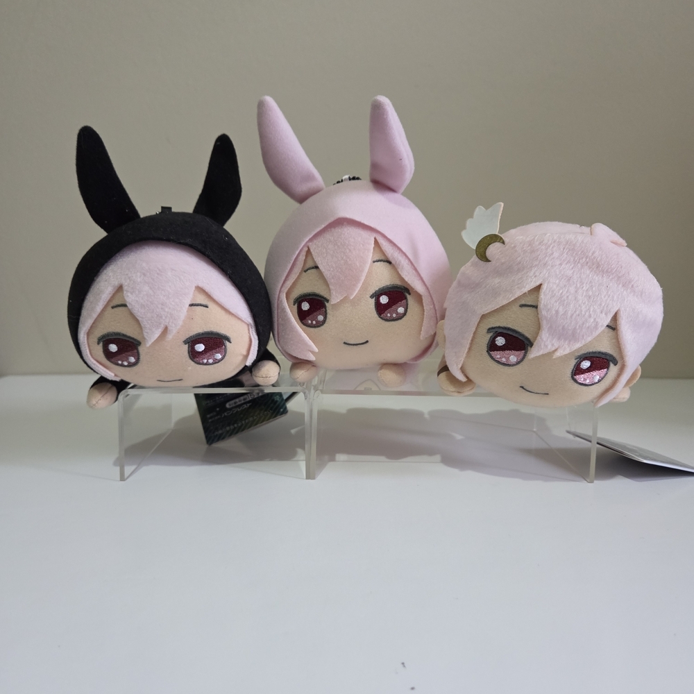 idolish7 - Kujo Tenn - Character Plushies - Otome Game Manga Plush